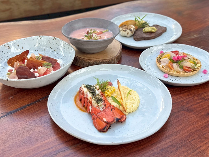 เติมเต็มค่ำคืนวาเลนไทน์แสนโรแมนติก ณ ห้องอาหารรุกข์ คูซีน โรงแรม รุกข์ คีรี เขาใหญ่ – เดอะ เซ็นทารา คอลเลกชัน