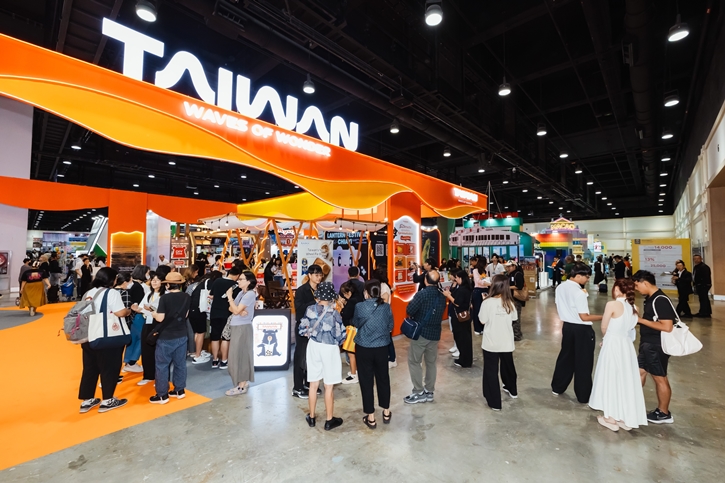 ไต้หวันยกเสน่ห์ครบทุกมิติ ในงาน TITF#31 จัดเต็มดีลตั๋ว-ที่พัก-กิจกรรม ครบจบในที่เดียว