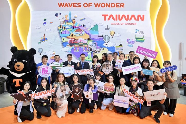 ไต้หวันยกเสน่ห์ครบทุกมิติ ในงาน TITF#31 จัดเต็มดีลตั๋ว-ที่พัก-กิจกรรม ครบจบในที่เดียว