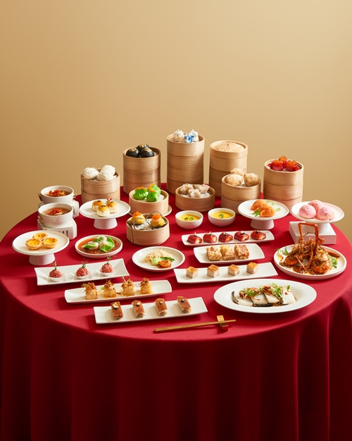 ฉลองตรุษจีน ต้อนรับปีมะเมียไฟ 2569 ด้วยอาหารมงคล เพิ่มพูนความมั่งคั่ง ณ ห้องอาหารหลิว โรงแรมคอนราด กรุงเทพ
