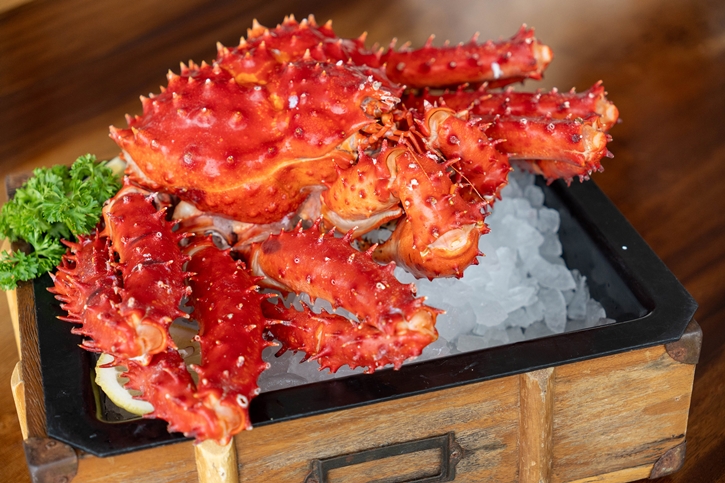 ฉลองวันแห่งความรักและอิ่มอร่อยไปกับเมนูพิเศษตลอดเดือนกุมภาพันธ์ ทั้งวาเลนไทน์และตรุษจีน ที่โรงแรมคอร์ทยาร์ด แมริออท ภูเก็ต ทาวน์