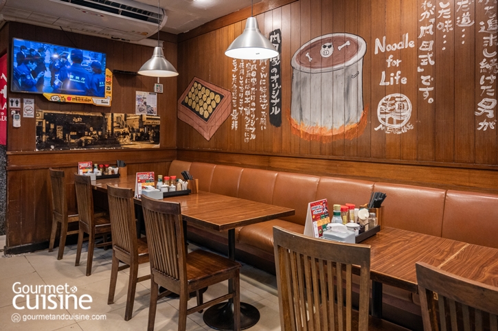 Uchidaya Ramen ซอยธนิยะ ราเมนสูตรเด็ดที่กินตั้งแต่เล็กจนโต