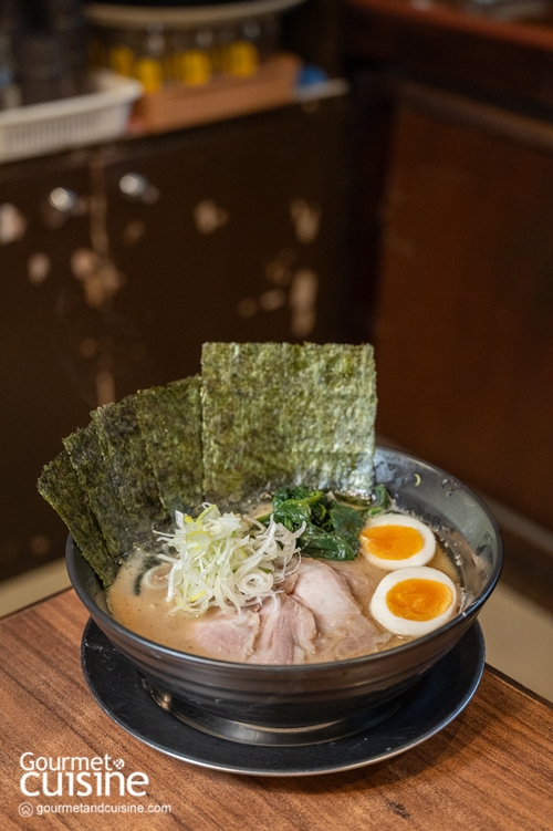 Uchidaya Ramen ซอยธนิยะ ราเมนสูตรเด็ดที่กินตั้งแต่เล็กจนโต