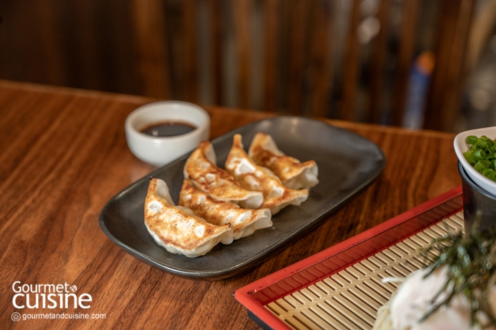 Uchidaya Ramen ซอยธนิยะ ราเมนสูตรเด็ดที่กินตั้งแต่เล็กจนโต