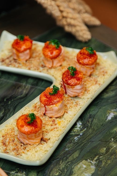 Shichi Japanese Restaurant ฉลองครบรอบ 9 ปี เปิด “Shichi Sathorn” สาขาใหม่บนทำเลทอง