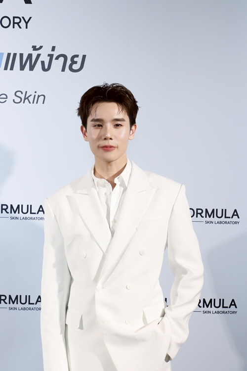 นู ฟอร์มูล่า สกินแคร์สัญชาติไทย เดินหน้าต่อยอดความสำเร็จ เปิดตัว “NU FORMULA BARRIER SERIES” รุกตลาดสกินแคร์ผิวแพ้ง่าย