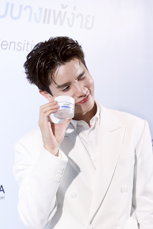 นู ฟอร์มูล่า สกินแคร์สัญชาติไทย เดินหน้าต่อยอดความสำเร็จ เปิดตัว “NU FORMULA BARRIER SERIES” รุกตลาดสกินแคร์ผิวแพ้ง่าย