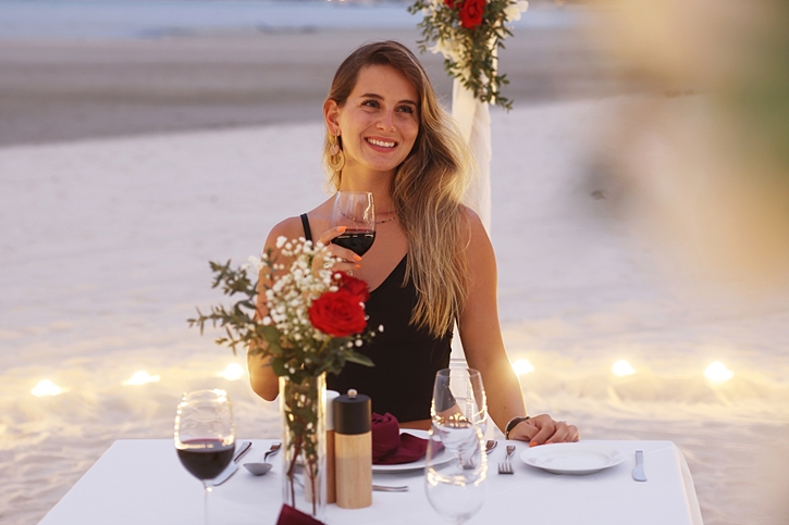 เติมเต็มกุมภาพันธ์ของคุณให้เป็นช่วงเวลาอันแสนพิเศษ กับการเฉลิมฉลองคืนวันวาเลนไทน์และเทศกาลตรุษจีน ที่ภูเก็ต แมริออท รีสอร์ท แอนด์ สปา, ในยาง บีช