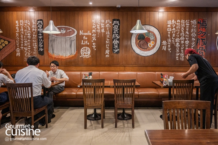 5 ร้านราเมง-โซบะ สุดฮอตแห่งซอยธนิยะ ที่นักกินห้ามพลาด