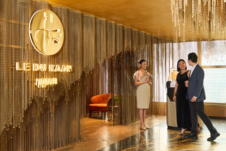 ร้านฤดูกาล (Le Du Kaan) ชวนคู่รักร่วมแบ่งปันช่วงเวลาพิเศษฉลองวันวาเลนไทน์นี้