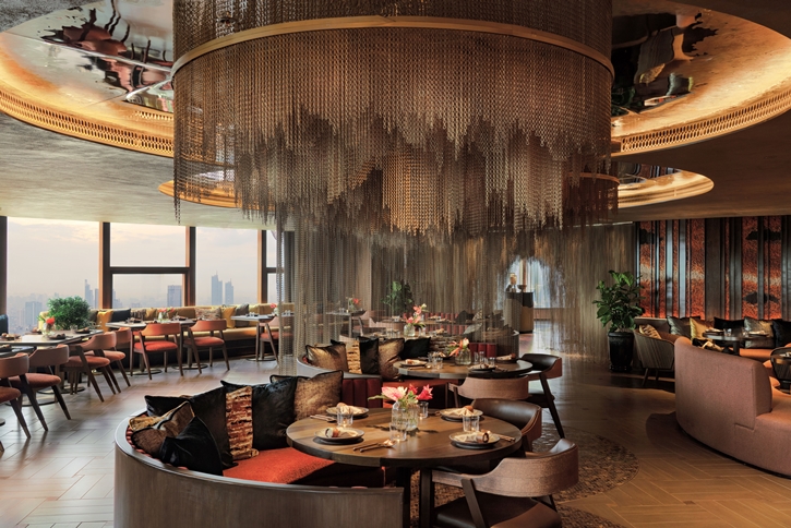 ร้านฤดูกาล (Le Du Kaan) ชวนคู่รักร่วมแบ่งปันช่วงเวลาพิเศษฉลองวันวาเลนไทน์นี้