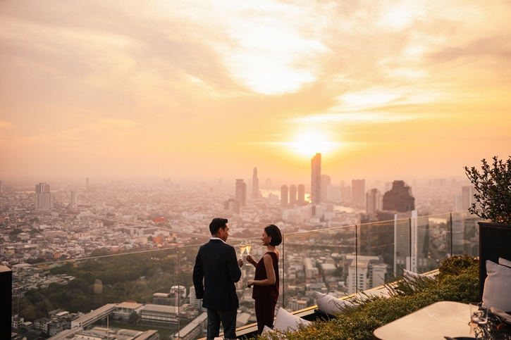 ร้านฤดูกาล (Le Du Kaan) ชวนคู่รักร่วมแบ่งปันช่วงเวลาพิเศษฉลองวันวาเลนไทน์นี้