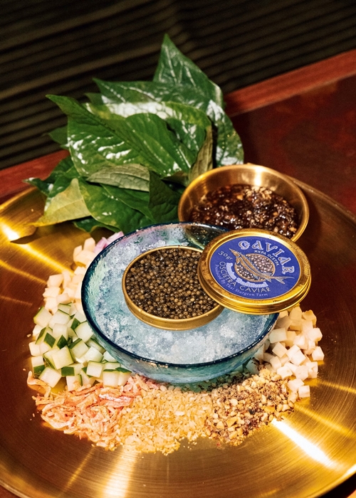 ไอ้ฝรั่ง (Ai Farang) ซ.ทองหล่อ ร้านอาหารไทยมุมมองใหม่จากใจเชฟฝรั่งที่จี๊ดจ๊าดทั้งอาหารและบรรยากาศ