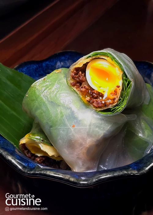 ไอ้ฝรั่ง (Ai Farang) ซ.ทองหล่อ ร้านอาหารไทยมุมมองใหม่จากใจเชฟฝรั่งที่จี๊ดจ๊าดทั้งอาหารและบรรยากาศ