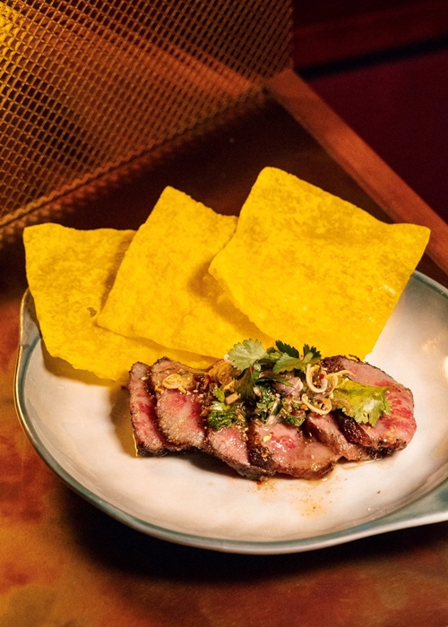 ไอ้ฝรั่ง (Ai Farang) ซ.ทองหล่อ ร้านอาหารไทยมุมมองใหม่จากใจเชฟฝรั่งที่จี๊ดจ๊าดทั้งอาหารและบรรยากาศ