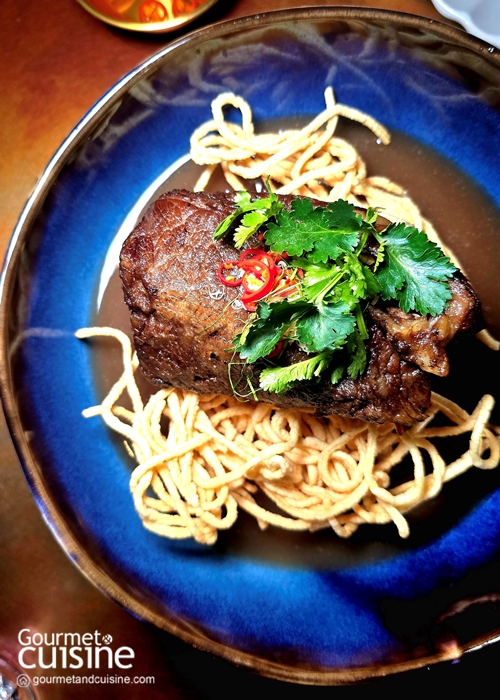 ไอ้ฝรั่ง (Ai Farang) ซ.ทองหล่อ ร้านอาหารไทยมุมมองใหม่จากใจเชฟฝรั่งที่จี๊ดจ๊าดทั้งอาหารและบรรยากาศ