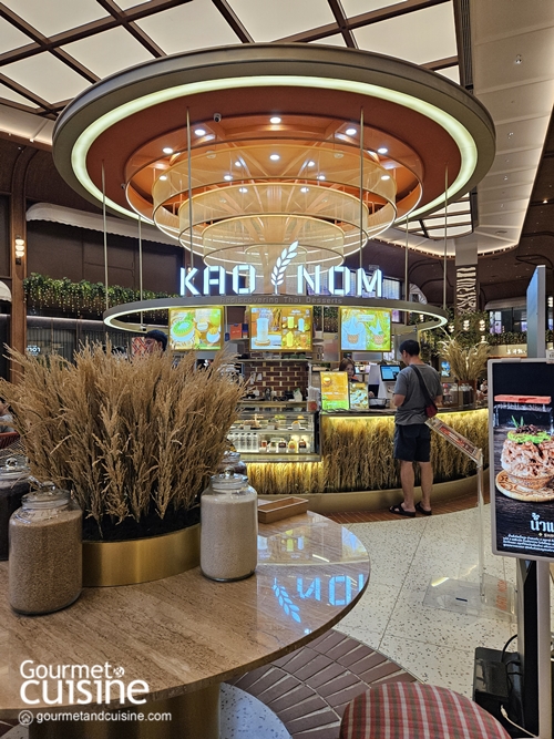 จี๊ดจ๊าดรับวินเทอร์ไปกับ “เมนูพิเศษฤดูหนาว" สีสันจากผลไม้ไทยจาก KAO NOM