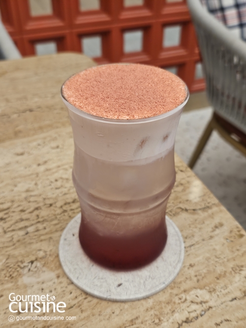 จี๊ดจ๊าดรับวินเทอร์ไปกับ “เมนูพิเศษฤดูหนาว" สีสันจากผลไม้ไทยจาก KAO NOM