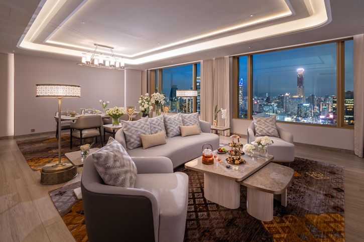 Grande Centre Point Prestige โรงแรมเปิดใหม่ที่มอบการพักผ่อนแบบเหนือระดับใจกลางย่านราชประสงค์