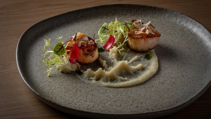 ร้านอาหารคำหอม กับ Four Hands Culinary Experience ครั้งแรกของปี 2026  ต้อนรับเชฟมิเชล ปอร์ตอส เจ้าของรางวัลมิชลิน 2 ดาว