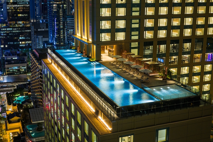 Grande Centre Point Prestige โรงแรมเปิดใหม่ที่มอบการพักผ่อนแบบเหนือระดับใจกลางย่านราชประสงค์