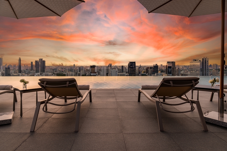 Grande Centre Point Prestige โรงแรมเปิดใหม่ที่มอบการพักผ่อนแบบเหนือระดับใจกลางย่านราชประสงค์