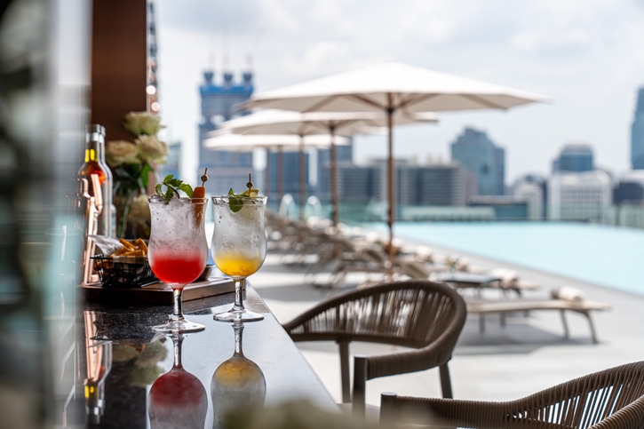 Grande Centre Point Prestige โรงแรมเปิดใหม่ที่มอบการพักผ่อนแบบเหนือระดับใจกลางย่านราชประสงค์