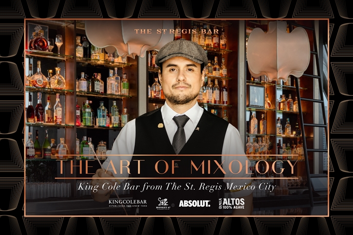 ฉลองเดือนแห่งความรักอย่างเหนือระดับ ณ โรงแรมเดอะ เซนต์ รีจิส กรุงเทพฯ