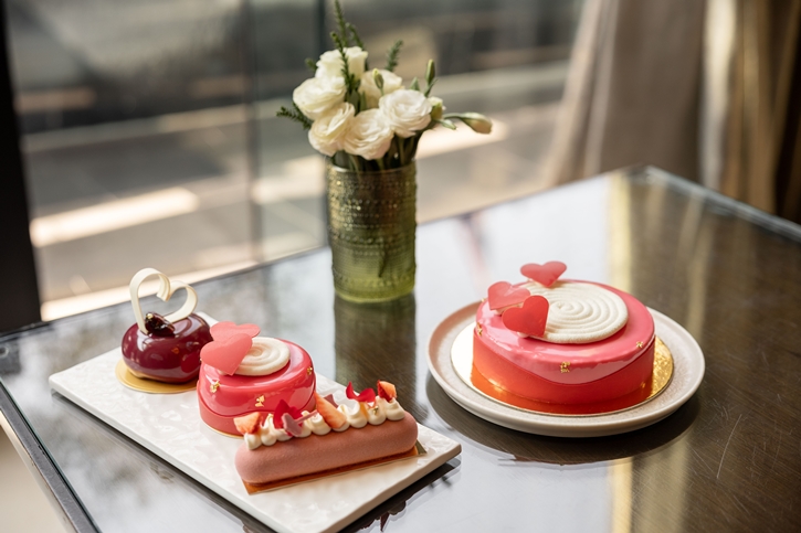 ฉลองเดือนแห่งความรักอย่างเหนือระดับ ณ โรงแรมเดอะ เซนต์ รีจิส กรุงเทพฯ