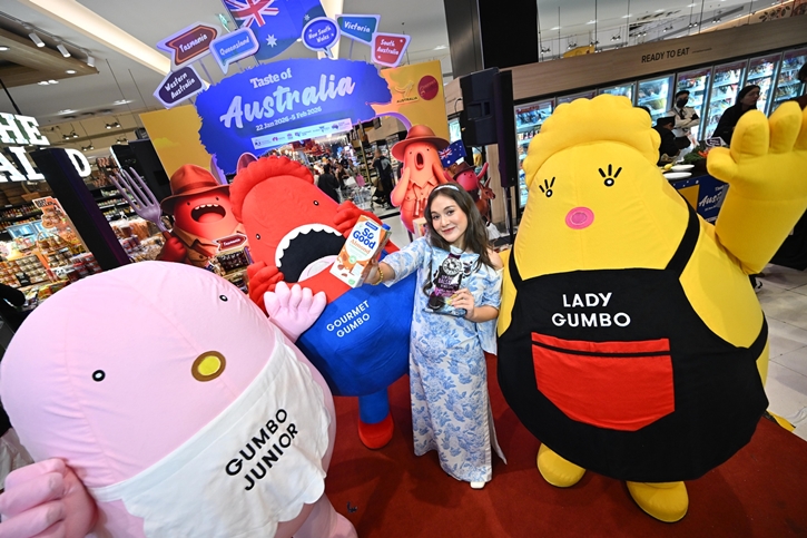 กูร์เมต์ มาร์เก็ต เปิดประสบการณ์นักเดินทางล่าความอร่อย พาท่องออสเตรเลียผ่านรสชาติ ในงาน “Taste of Australia 2026”