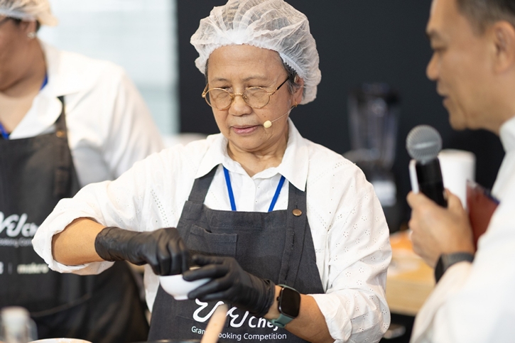 อิเกียและแม็คโคร เปิดพื้นที่ถ่ายทอดความผูกพัน จากครัวในบ้านสู่เวที “ยาย Chef”