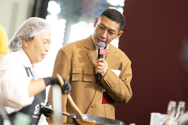 อิเกียและแม็คโคร เปิดพื้นที่ถ่ายทอดความผูกพัน จากครัวในบ้านสู่เวที “ยาย Chef”