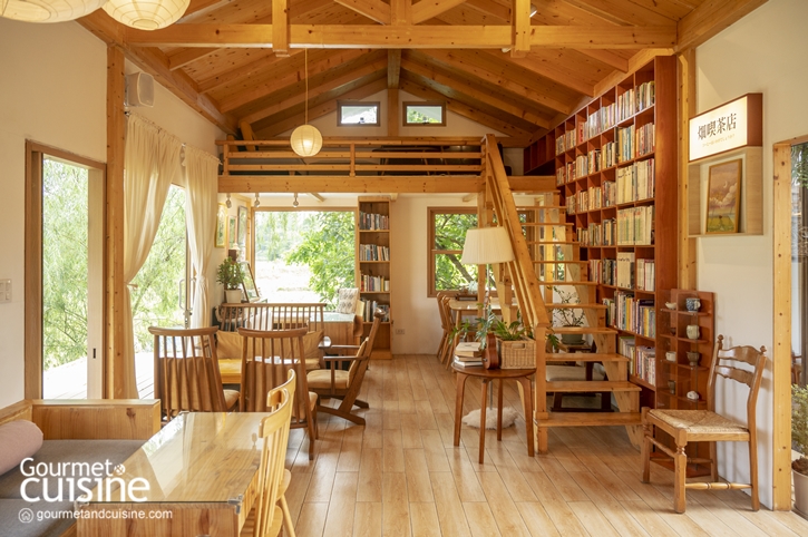 Hatake Café & Homestay คาเฟ่เมืองน่าน สโลว์ไลฟ์สไตล์ญี่ปุ่นแท้ ๆ แบบไม่ต้องใช้ พาสปอร์ต 