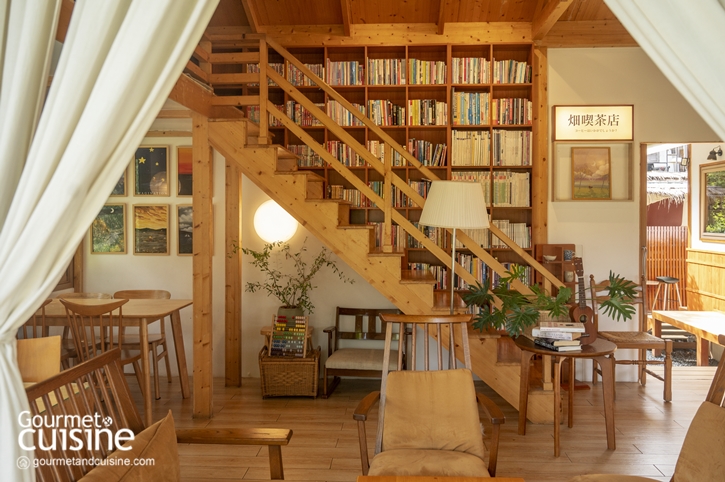 Hatake Café & Homestay คาเฟ่เมืองน่าน สโลว์ไลฟ์สไตล์ญี่ปุ่นแท้ ๆ แบบไม่ต้องใช้ พาสปอร์ต 