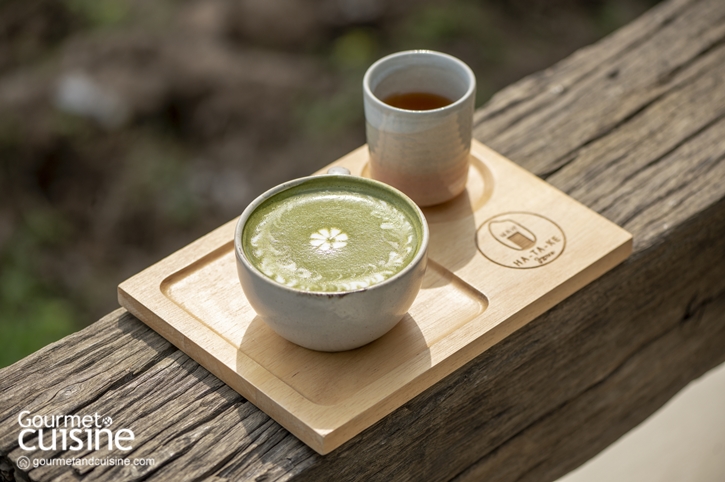 Hatake Café & Homestay คาเฟ่เมืองน่าน สโลว์ไลฟ์สไตล์ญี่ปุ่นแท้ ๆ แบบไม่ต้องใช้ พาสปอร์ต 