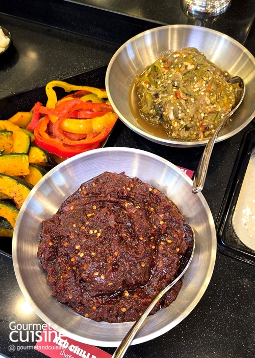 SUNNY SIDE UP Steak & Bar ร้าน all day diner ที่มีสลัดบาร์เติมไม่อั้น ใกล้สนามบินสุวรรณภูมิ