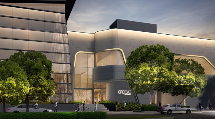 Groove @centralwOrld พลิกบทบาท สู่ Bangkok’s All-Day Urban Courtyard แหล่งแฮงเอาต์ใหม่ใจกลางเมือง 