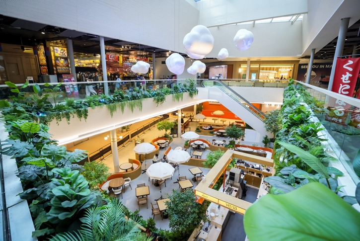 Groove @centralwOrld พลิกบทบาท สู่ Bangkok’s All-Day Urban Courtyard แหล่งแฮงเอาต์ใหม่ใจกลางเมือง 