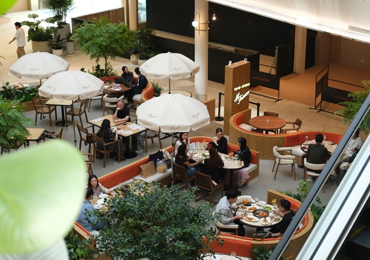 Groove @centralwOrld พลิกบทบาท สู่ Bangkok’s All-Day Urban Courtyard แหล่งแฮงเอาต์ใหม่ใจกลางเมือง 