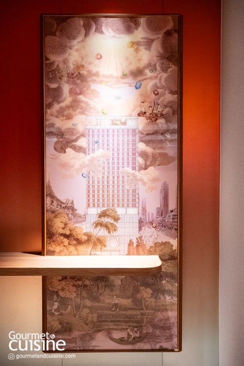 Kromo Bangkok, Curio Collection by Hilton โรงแรมไลฟ์สไตล์แห่งใหม่ที่ชวนเราตามหามณีนพรัตน์