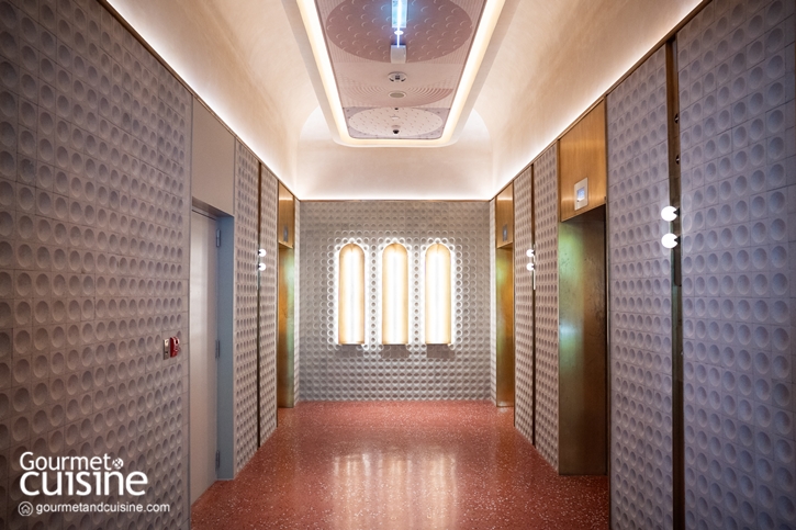 Kromo Bangkok, Curio Collection by Hilton โรงแรมไลฟ์สไตล์แห่งใหม่ที่ชวนเราตามหามณีนพรัตน์