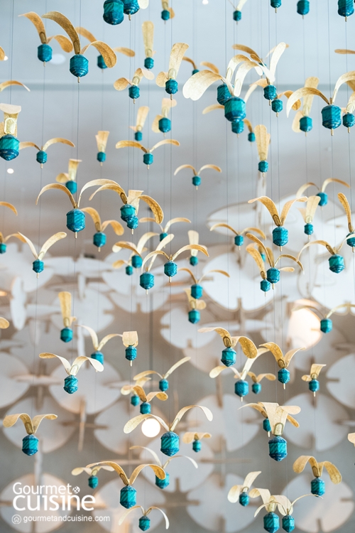 Kromo Bangkok, Curio Collection by Hilton โรงแรมไลฟ์สไตล์แห่งใหม่ที่ชวนเราตามหามณีนพรัตน์