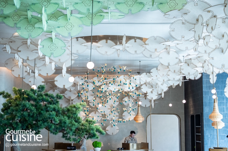 Kromo Bangkok, Curio Collection by Hilton โรงแรมไลฟ์สไตล์แห่งใหม่ที่ชวนเราตามหามณีนพรัตน์