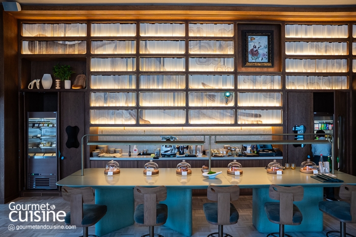 Kromo Bangkok, Curio Collection by Hilton โรงแรมไลฟ์สไตล์แห่งใหม่ที่ชวนเราตามหามณีนพรัตน์