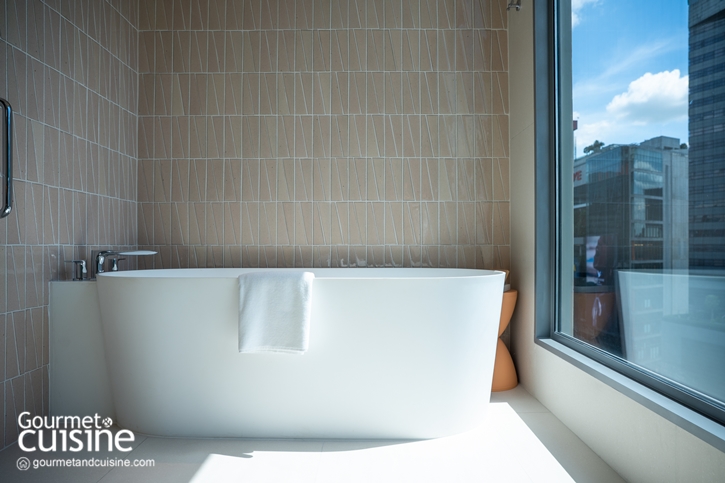 Kromo Bangkok, Curio Collection by Hilton โรงแรมไลฟ์สไตล์แห่งใหม่ที่ชวนเราตามหามณีนพรัตน์