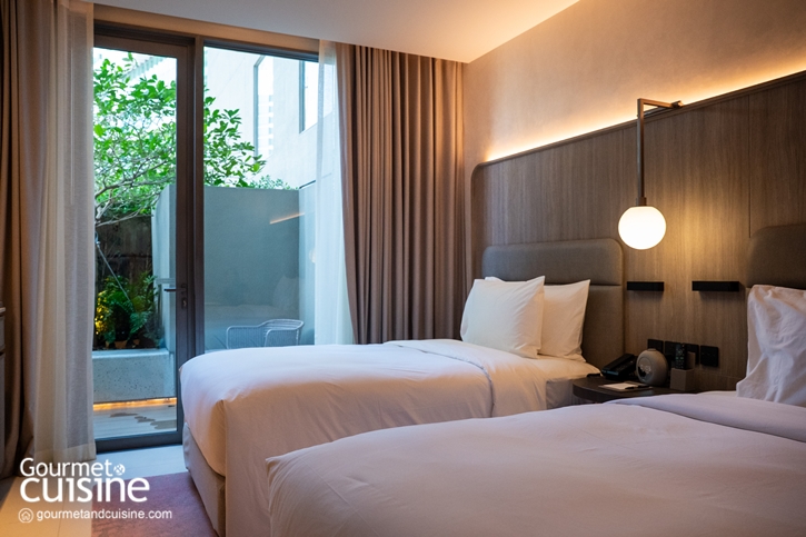 Kromo Bangkok, Curio Collection by Hilton โรงแรมไลฟ์สไตล์แห่งใหม่ที่ชวนเราตามหามณีนพรัตน์