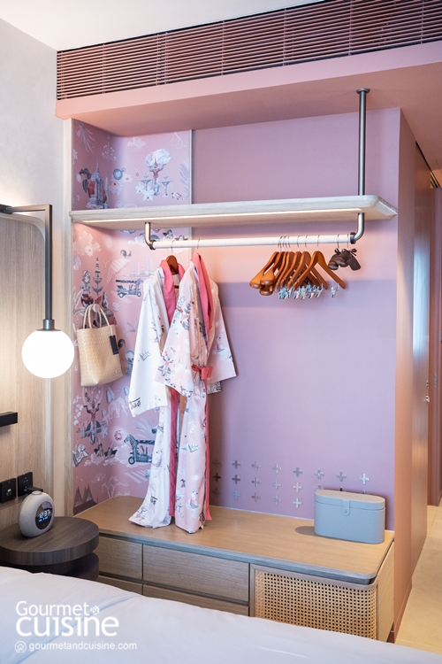 Kromo Bangkok, Curio Collection by Hilton โรงแรมไลฟ์สไตล์แห่งใหม่ที่ชวนเราตามหามณีนพรัตน์