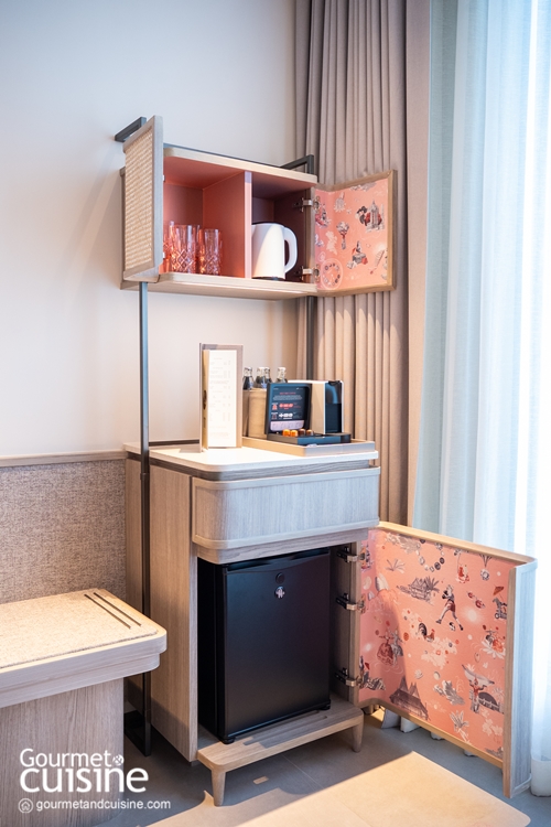 Kromo Bangkok, Curio Collection by Hilton โรงแรมไลฟ์สไตล์แห่งใหม่ที่ชวนเราตามหามณีนพรัตน์