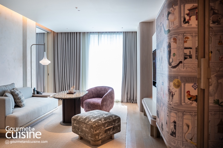 Kromo Bangkok, Curio Collection by Hilton โรงแรมไลฟ์สไตล์แห่งใหม่ที่ชวนเราตามหามณีนพรัตน์