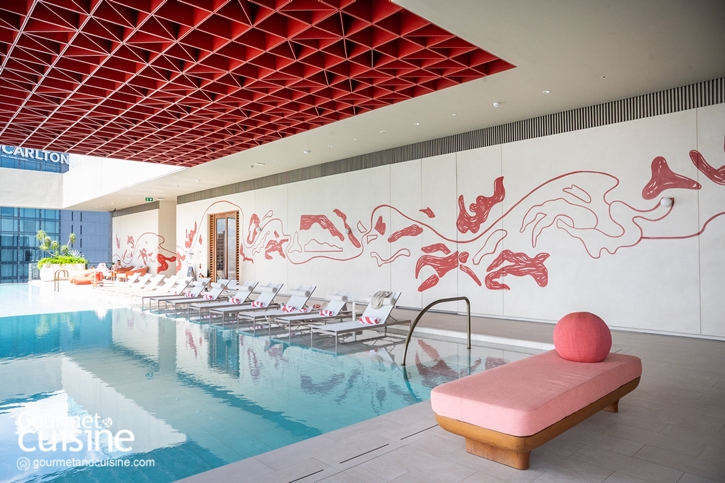 Kromo Bangkok, Curio Collection by Hilton โรงแรมไลฟ์สไตล์แห่งใหม่ที่ชวนเราตามหามณีนพรัตน์